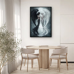 Moonlit Duality Jigsaw Puzzle 1000 Pieces