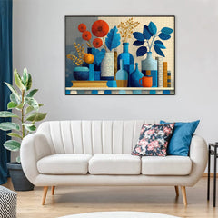 Variations de Blue Jigsaw Puzzle 1000 PiĂšces