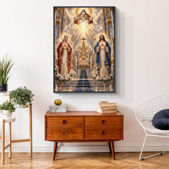 Holy Sanctuary Jigsaw Puzzle 1000 Pieces
