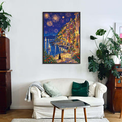 Night in Bloom Jigsaw Puzzle 1000 Pieces