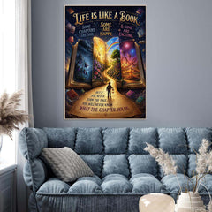 Chapters of Life Jigsaw Puzzle 1000 Pieces