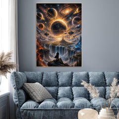 Realm of Eternity Jigsaw Puzzle 1000 Pieces