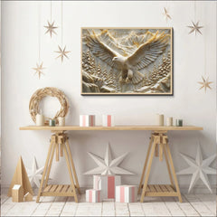 Wings of Marble Jigsaw Puzzle 1000 Pieces