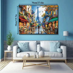 Tower Romance Jigsaw Puzzle 1000 Pieces