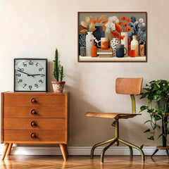 Art géométrique puzzle 1000 pièces