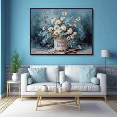 Einfache gesegnete Puzzle 1000 Stücke