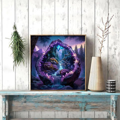 Gem Wonderland puzzle puzzle 1000 pezzi