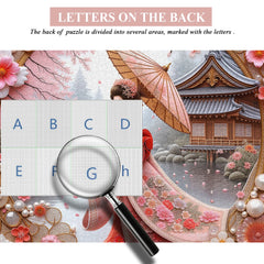 Blossom Stroll Puzzle 1000 pièces