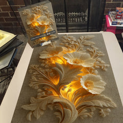 Treehouse Village Jigsaw Puzzle 1000 Pieces