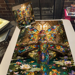 Prism Fairy Jigsaw Puzzle 1000 Pieces