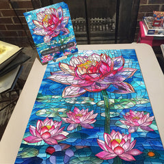 Lotus Symphony Jigsaw Puzzles 1000 piezas