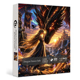 Dragon Dawn Eid Puzzle 1000 Teile