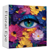 Blumenaugen-Puzzle 1000 Teile