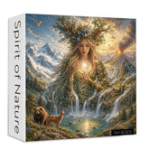 Spirit of Nature Jigsaw Puzzle 1000 Pieces