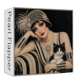 Rompecabezas Pearl Flapper 1000 Piezas
