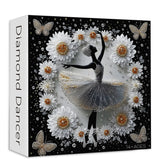 Diamond Dancer Jigsaw Puzzle 1000 Pieces