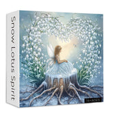 Puzzle Snow Lotus Spirit 1000 pezzi