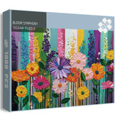 Puzzle Bloom Sinfonia 1000 pezzi