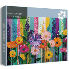 Puzzle Bloom Sinfonia 1000 pezzi