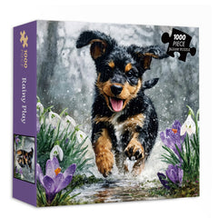 Puzzle Rainy Play da 1000 pezzi