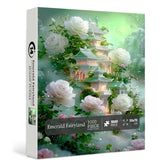 Emerald Fairyland Jigsaw Puzzle 1000 Pieces