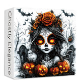 Ghostly Elegance Jigsaw Puzzle 1000 Pieces