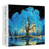 Magic Starlight Tree Jigsaw Puzzle 1000 Pieces