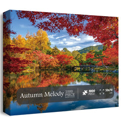 Autumn Melody Jigsaw Puzzle 1000 piezas