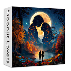 Lovers Loft Lovers Puzzle 1000 pièces