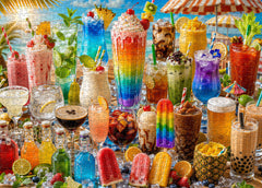 Puzzle Carnaval Tropical Sip 1000 pièces
