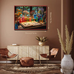 Nature's Archive Jigsaw Puzzle 1000 pezzi