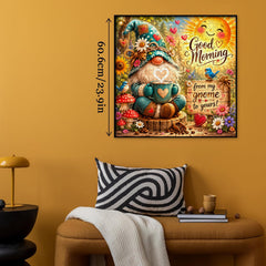 Morgenkaffee-Zwerg-Puzzle, 1000 Teile