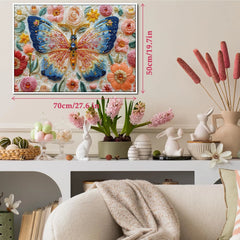 Butterfly Gem Puzzle 1000 Pizzle