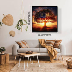 Sunset Glory Jigsaw Puzzle 1000 Pieces