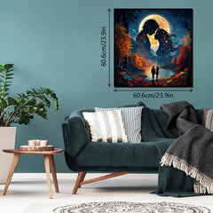 Lovers Loft Lovers Puzzle 1000 pièces