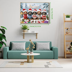 Pup Pup Pup Puzzle 1000 pièces