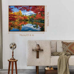 Autumn Melody Jigsaw Puzzle 1000 piezas