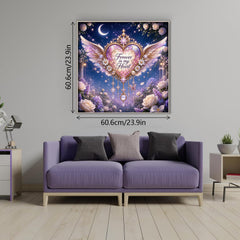 Eternal Heart Jigsaw Puzzle 1000 Pieces
