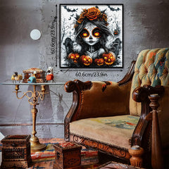 Ghostly Elegance Jigsaw Puzzle 1000 Pieces