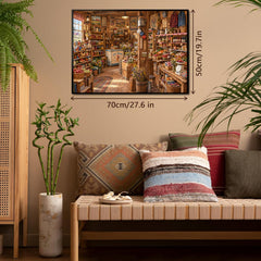 Vintage General Store Jigsaw Puzzle 1000 Pieces