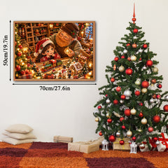 Moments of Affection Jigsaw Puzzle 1000 Pieces