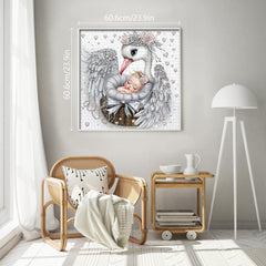 Stork's Cradle Jigsaw Puzzle 1000 Pieces