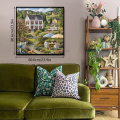 Country Moments Jigsaw Puzzle 1000 Pieces