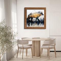 Dusk Wanderer Jigsaw Puzzle 1000 Pieces