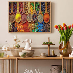 Spice World Jigsaw Puzzle 1000 Pieces