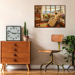 Afternoon by the Bay Jigsaw Puzzle 1000 Pieces