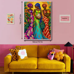 Sisters of Sunlight Jigsaw Puzzle 1000 Pieces