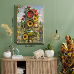 Floral Moments Jigsaw Puzzle 1000 Pieces
