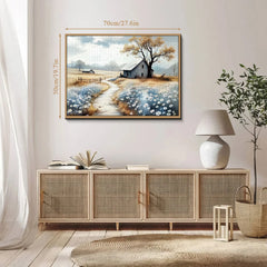 Déclassement de champ puzzle 1000 pièces 1000 pièces