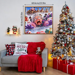 Frosty Surprise Jigsaw Puzzle 1000 Pieces